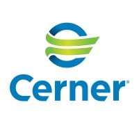Cerner EHR logo.