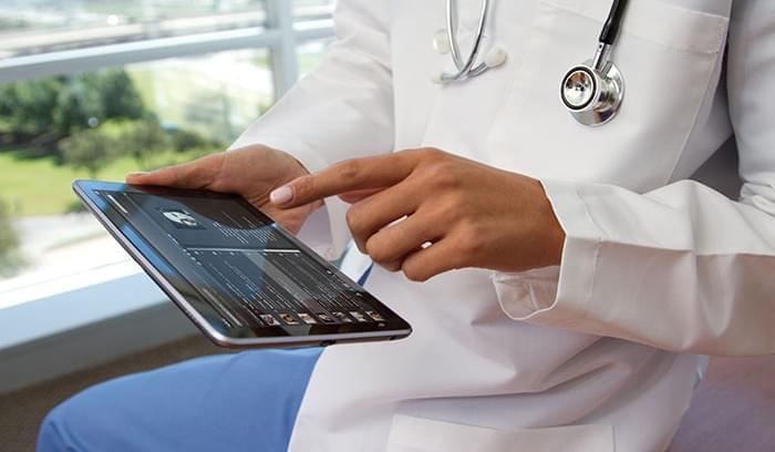 3 EHR Solutions for Hospitals or Large Practices