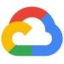 Google public cloud computing logo.
