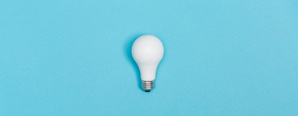 Innovation Lightbulb