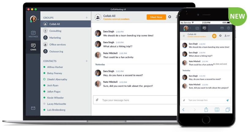 GoToMeeting Review (2020): Video Conference Software (Worth It ??)