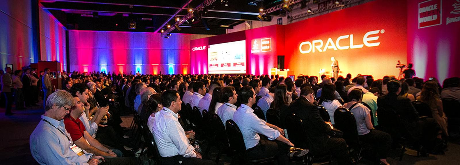 oracle openworld 2015 lecture
