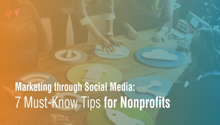 nonprofit social media tips