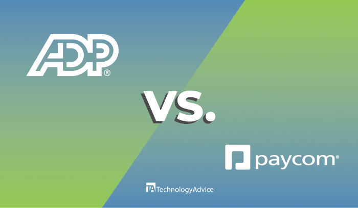ADP vs Paycom: Payroll Software Comparison