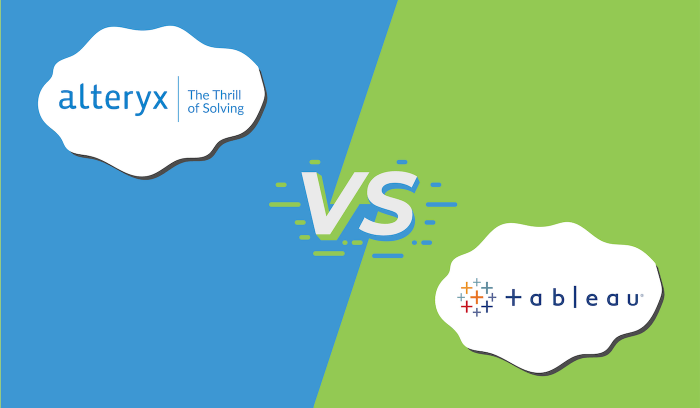 Alteryx vs. Tableau: Working Together