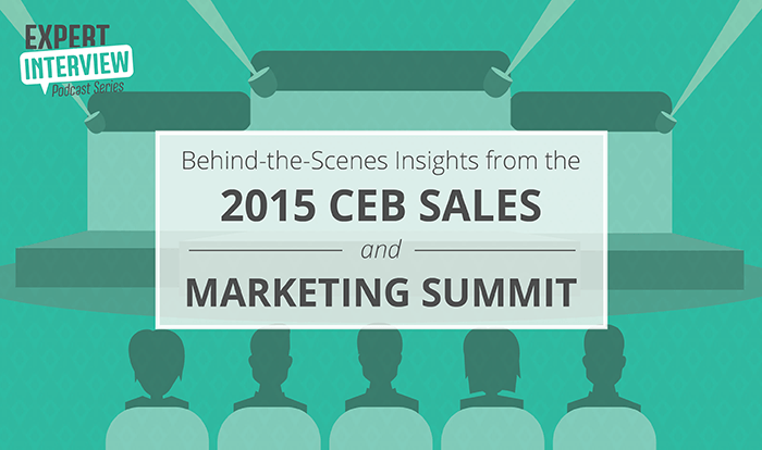 CEB Sales and Marketing Summit