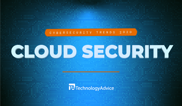 cybersecurity trends 2020 cloud security.