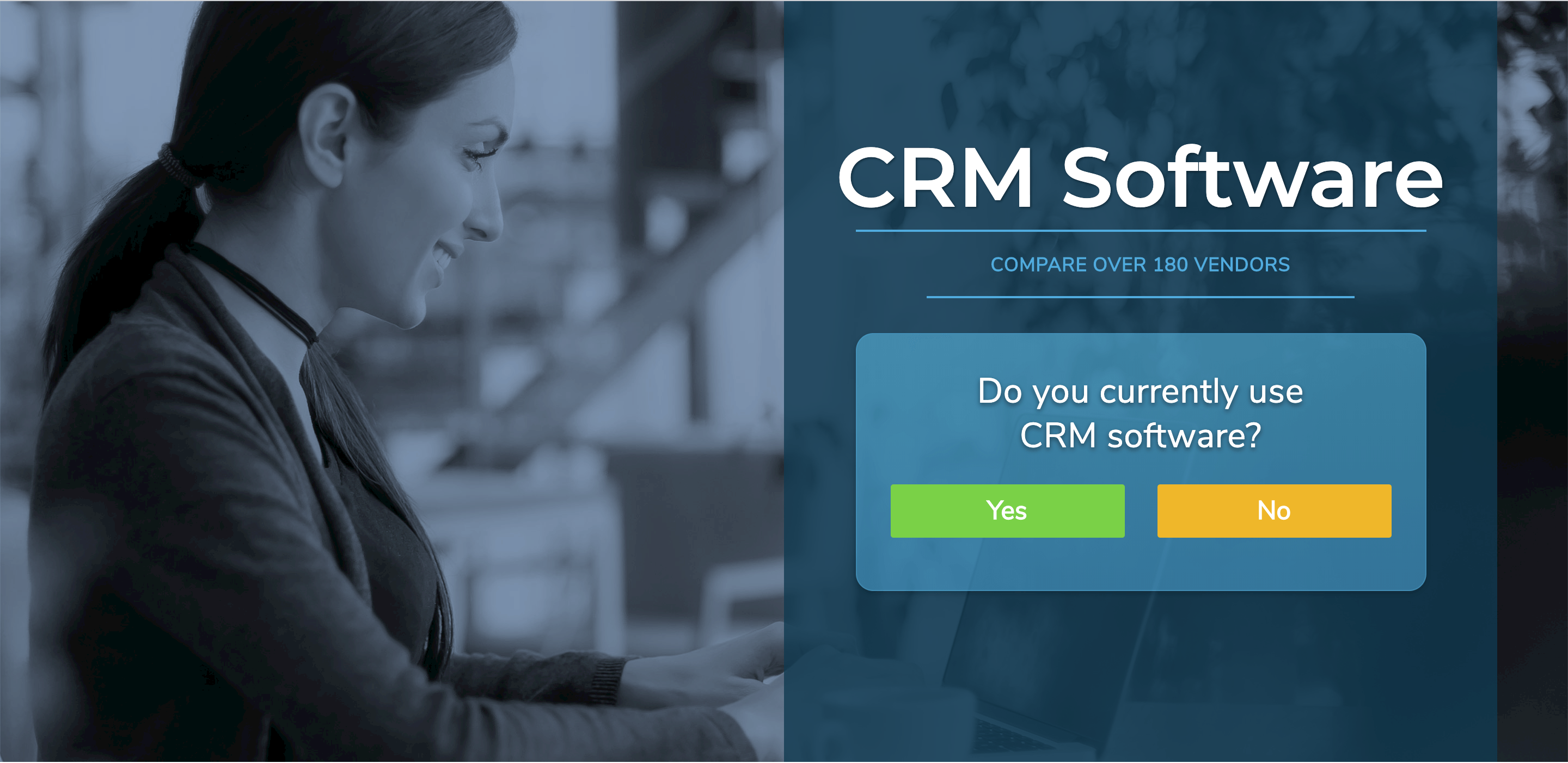 click to get crm recommendations