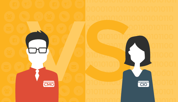 CIO vs. CMO: Who Should Lead Your CMS Initiative?