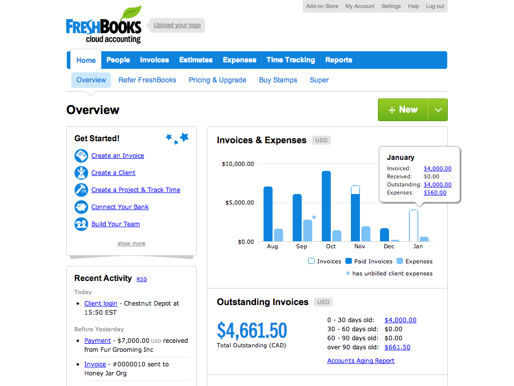 freshbooks-invoice-screenshot