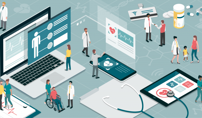 The Future of Healthcare Is Tech Automation