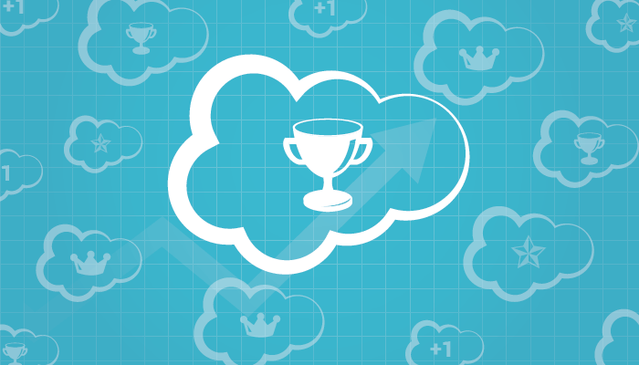 Four Salesforce Gamification Apps
