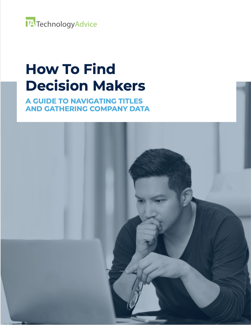 How to Find Decision Makers: A guide to navigating titles and gathering company data