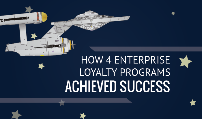 image of loyalty program spaceship