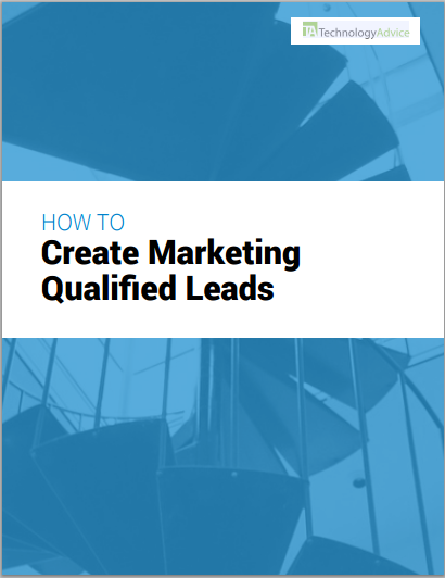 TechnologyAdvice Research Guide: How to Generate Marketing Qualified Leads