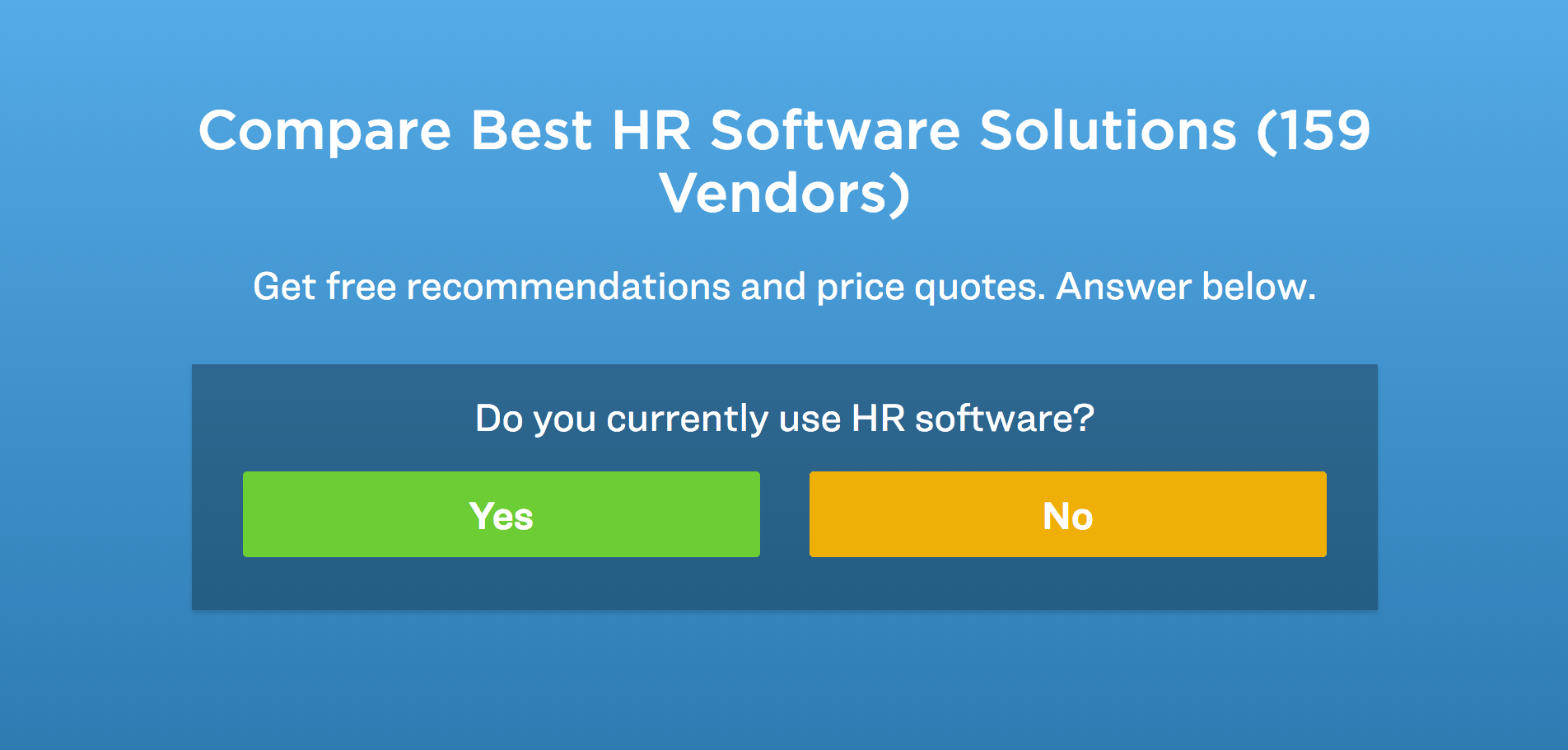 HR-software