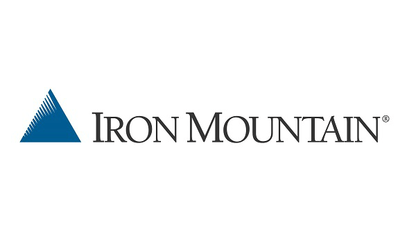 iron mountain data warehouse fire