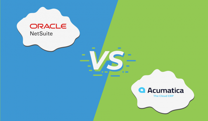 NetSuite vs Acumatica: ERP Software Review