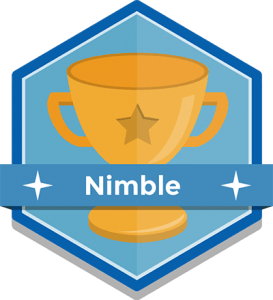 Nimble CRM software