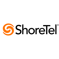 ShoreTel customer service management software logo