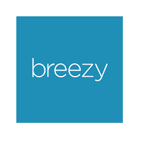 Breezy logo.