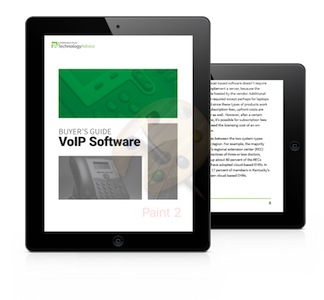 VoIP Software BG image