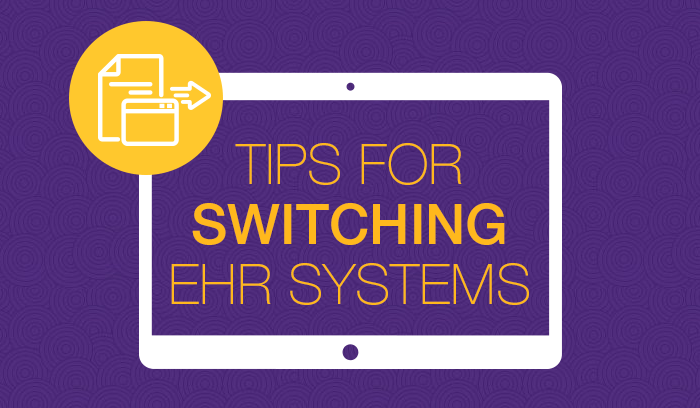 Top Considerations for Implementing a New EHR System