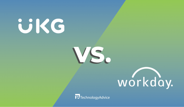UKG vs. Workday: HCM Review