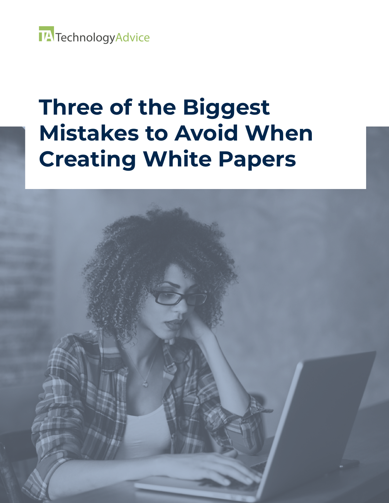 3 White Paper Mistakes to Avoid