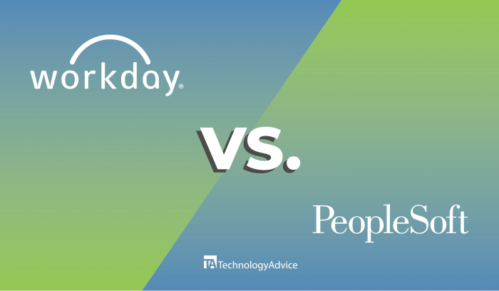Workday vs. PeopleSoft