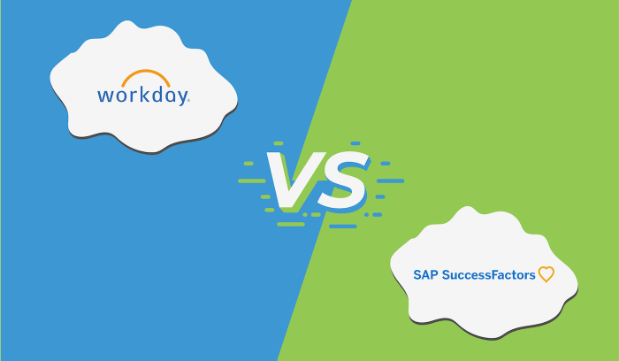 Workday vs. SAP SuccessFactors: Enterprise HCM Solutions