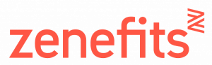 Zenefits logo.