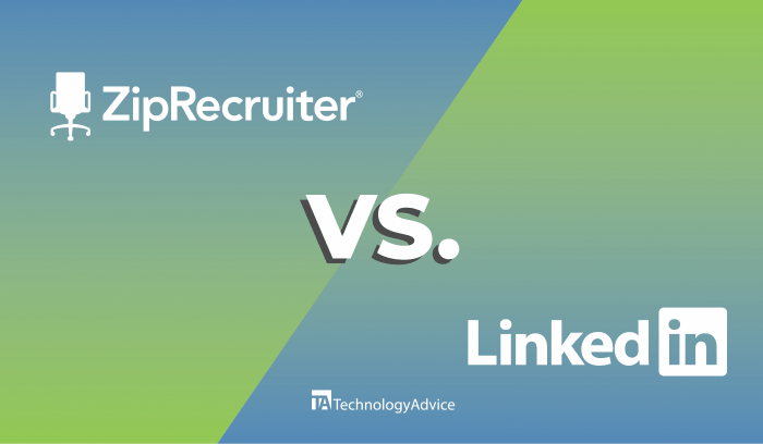 ZipRecruiter vs LinkedIn Jobs